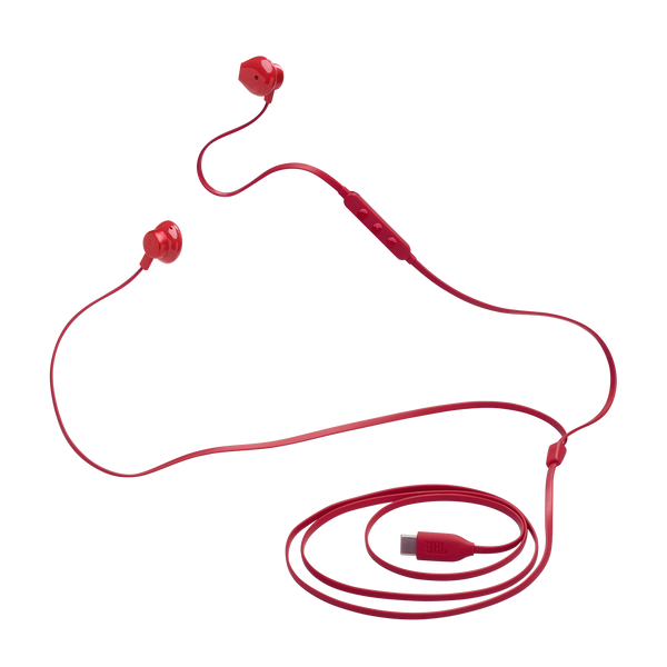 JBL Tune 305C Wired USB-C Earbuds product image