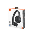 JBL Tune 530BT Wireless On-Ear Headphones Black product image