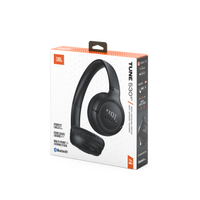 JBL Tune 530BT Wireless On-Ear Headphones Black product image