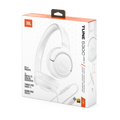 JBL Tune 530C USB-C Wired On-Ear Headphones White product image