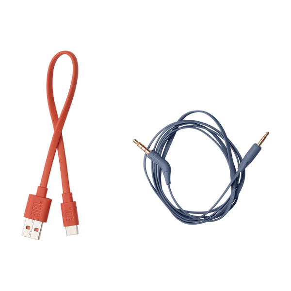 JBL Tune 670NC On-Ear Noise-Cancelling Headphones – Blue | JBLT670NCBLU