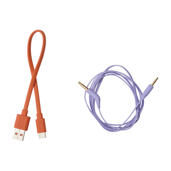 JBL Tune 670NC On-Ear Noise-Cancelling Headphones – Purple | JBLT670NCPUR