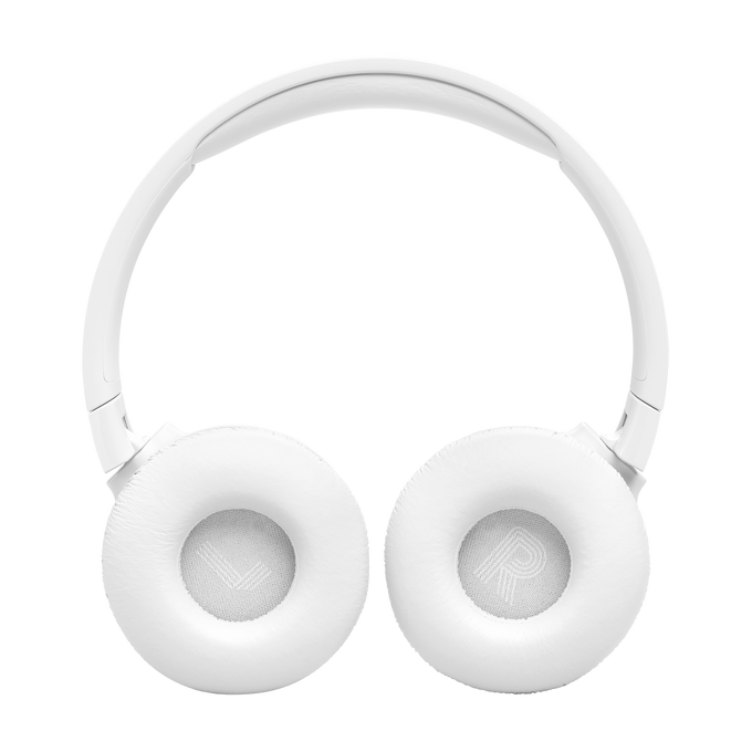 JBL Tune 670NC On-Ear Noise-Cancelling Headphones – White – view 4