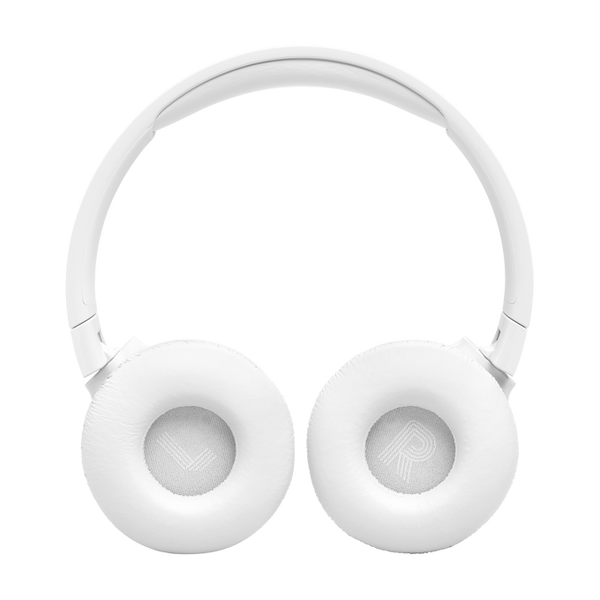 JBL Tune 670NC On-Ear Noise-Cancelling Headphones – White | JBLT670NCWHT