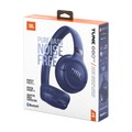 JBL Tune 680NC Wireless On-Ear Noise-Cancelling Headphones Blue product image