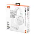 JBL Tune 680NC Wireless On-Ear Noise-Cancelling Headphones White product image