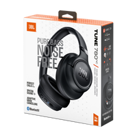JBL Tune 780NC Wireless Over-Ear Noise-Cancelling Headphones Black product image