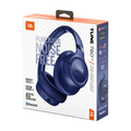 JBL Tune 780NC Wireless Over-Ear Noise-Cancelling Headphones Blue product image