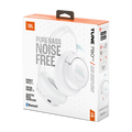 JBL Tune 780NC Wireless Over-Ear Noise-Cancelling Headphones White product image