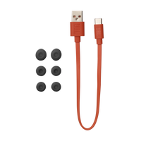 JBL Wave Beam 2 True Wireless Noise-Cancelling Earbuds Black product image