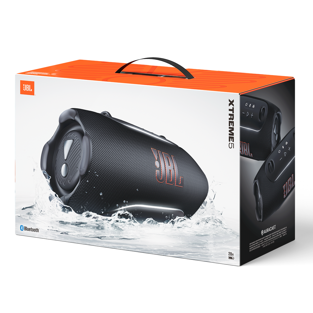 JBL Xtreme 5 Portable Bluetooth Speaker product image
