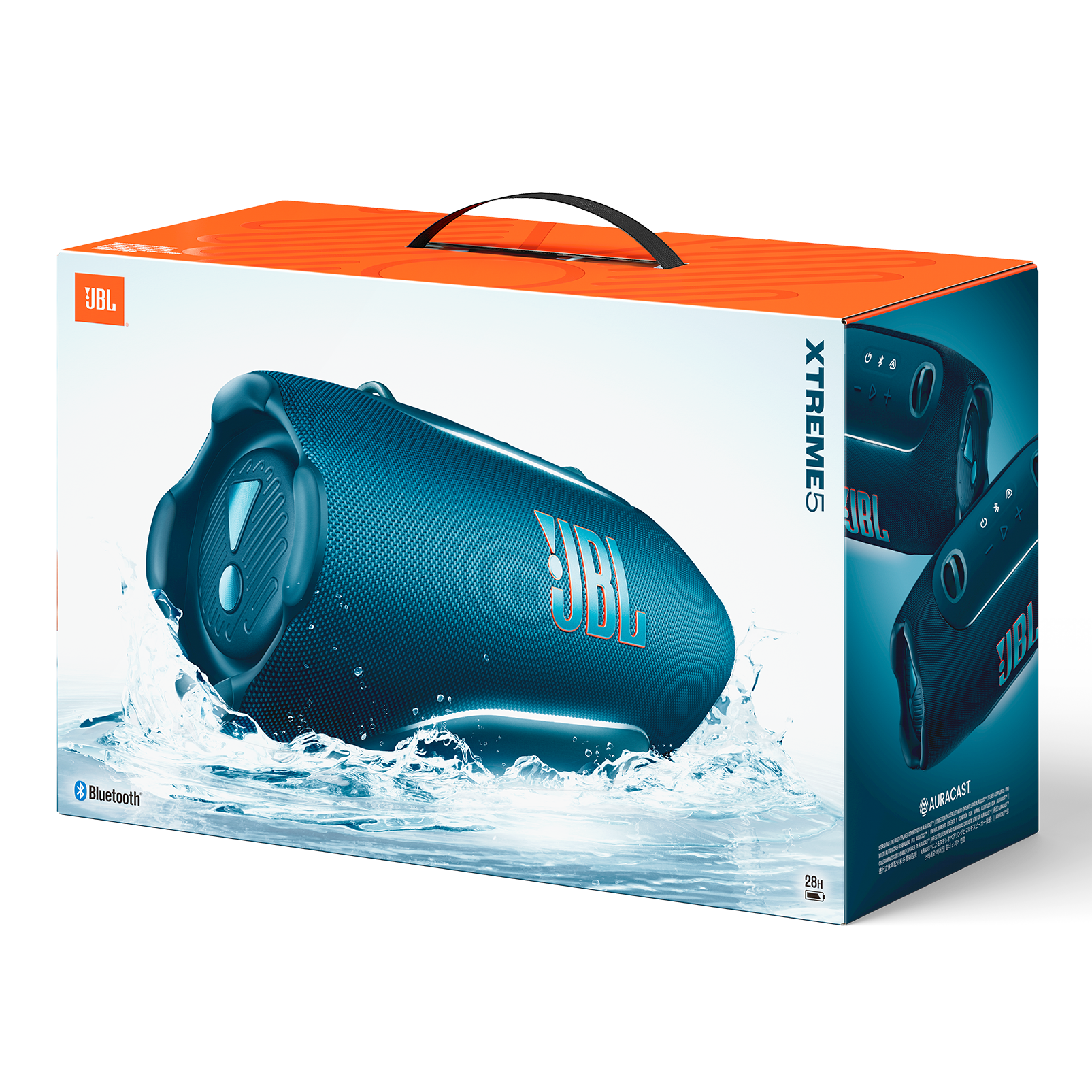 JBL Xtreme 5 Portable Bluetooth Speaker product image