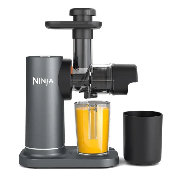 Ninja Cold Press Juicer with Anti-Clog Filter Machine Grey product image