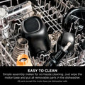 Ninja Cold Press Juicer with Anti-Clog Filter Machine Grey product image