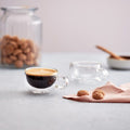 Judge JDG60 Duo Form espresso glass set, 75ml product image 5