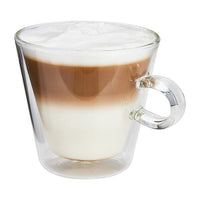 Judge JDG70 Duo Flare latte glass set, 325ml product image 3