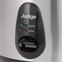 Judge JEA107 stainless steel rice cooker product image 3