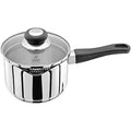 Judge J305EA 16cm Vista non-stick draining saucepan product image 1