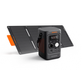 Jackery Explorer 300D + SolarSaga 40W Air Solar Generator Bundle product image