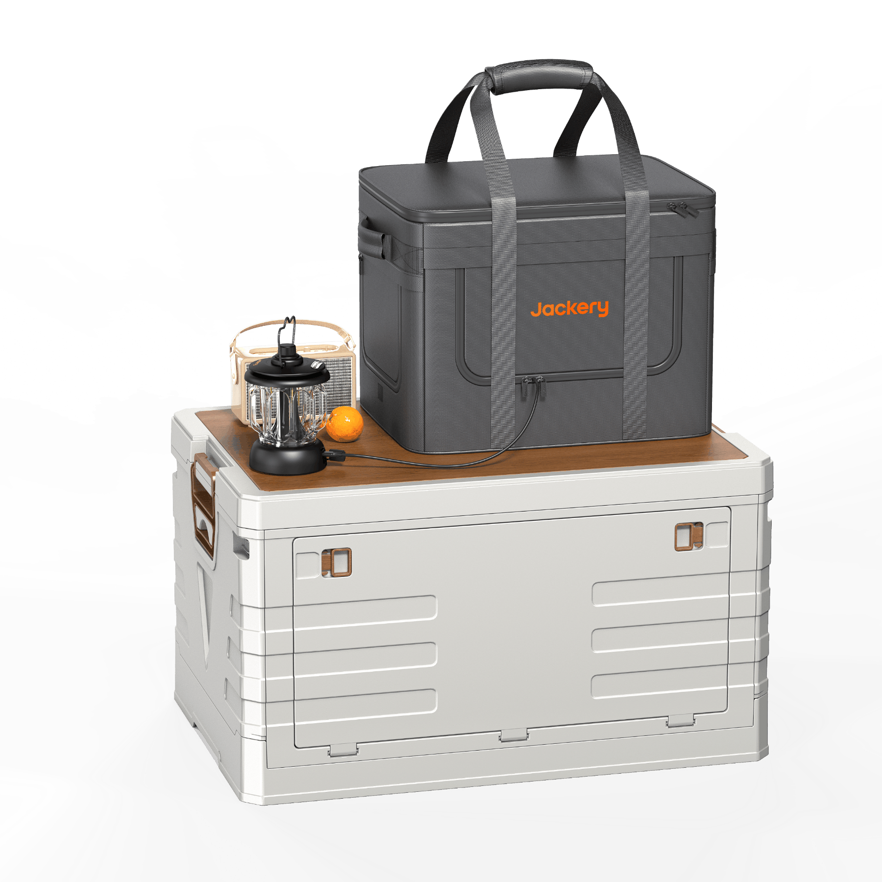 Jackery Extreme Guard L Power Station Carrying Bag product image