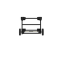 Jackery Folding Trolley for Explorer 3000 v2 product image