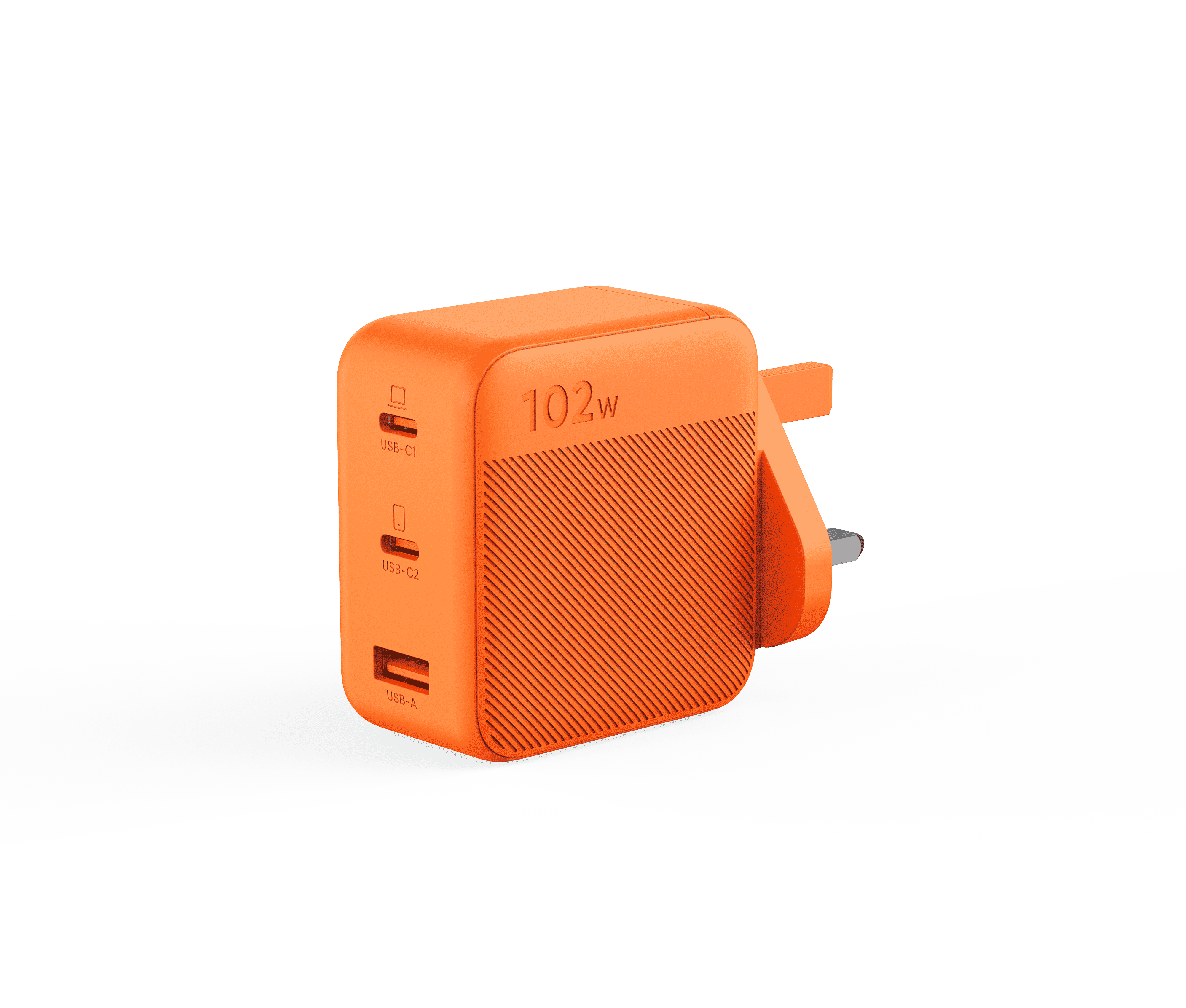 Jackery 102W GaN 3-Port Fast Charger product image