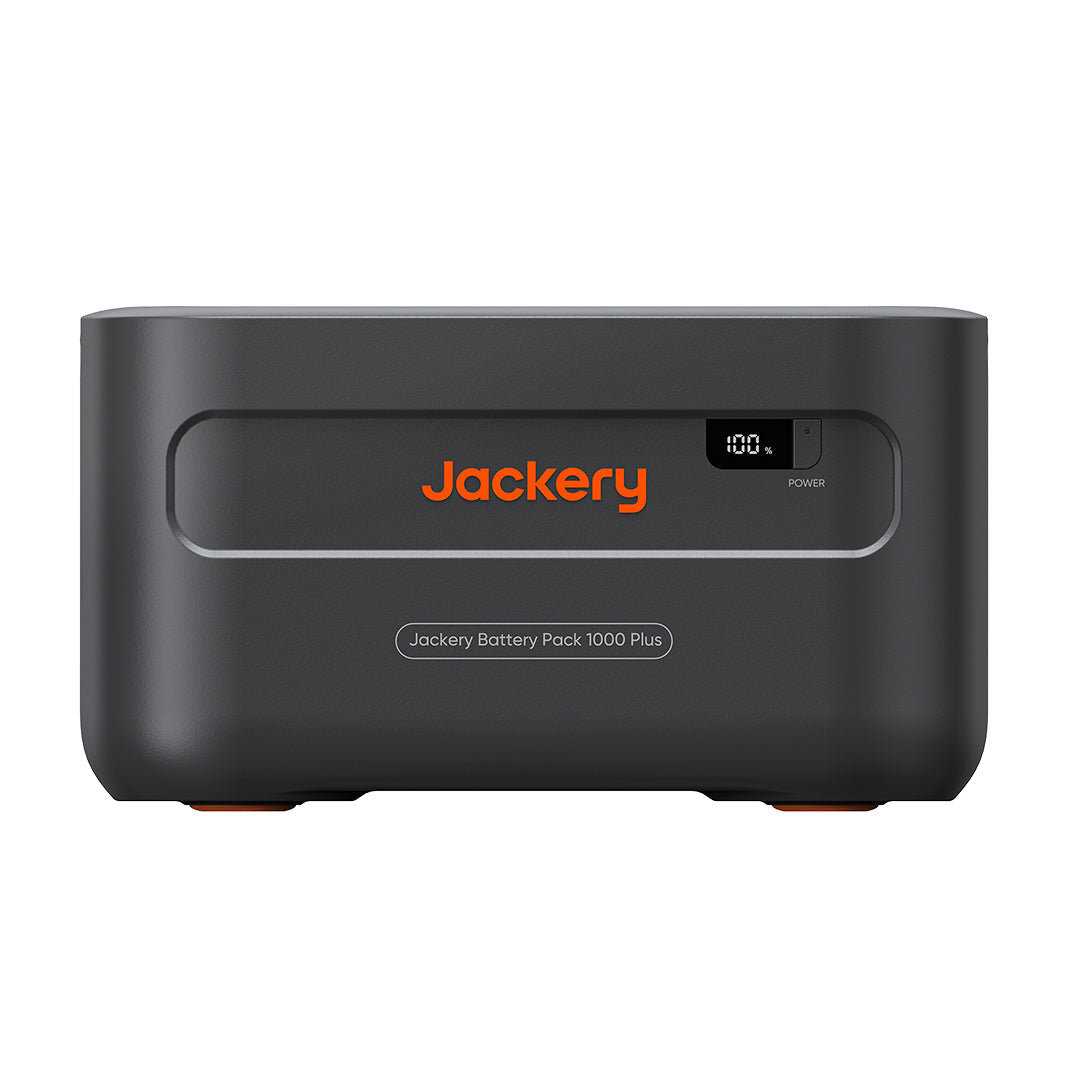 Jackery Battery Pack 1000 Plus Expansion Battery 1264.64Wh product image