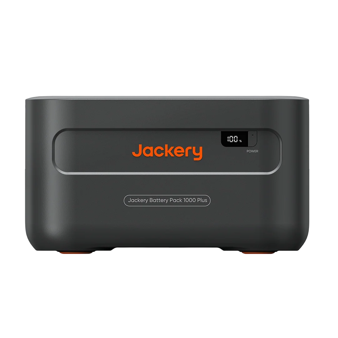 Jackery Battery Pack 1000 Plus Expansion Battery 1264.64Wh product image