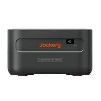 Jackery Battery Pack 1000 Plus Expansion Battery 1264.64Wh product image