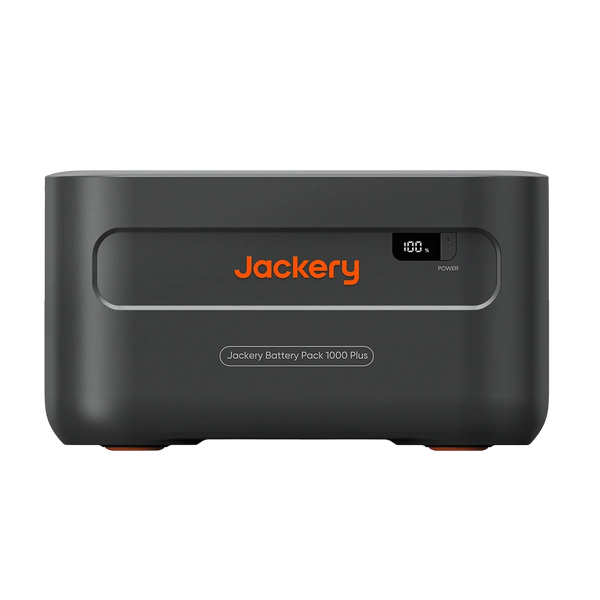 Jackery Battery Pack 1000 Plus Expansion Battery 1264.64Wh product image