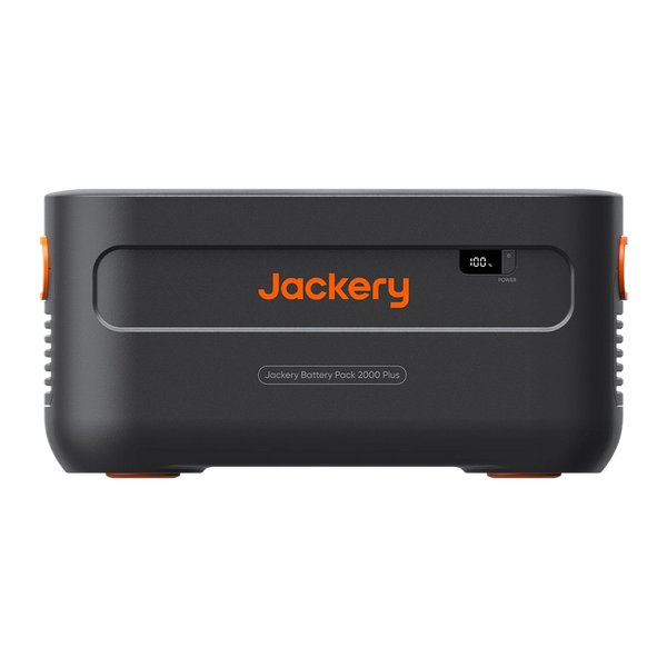 Jackery Battery Pack 2000 Plus Expansion Battery 2042.8Wh product image