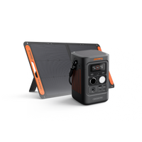 Jackery Explorer 300D + SolarSaga 40W Air Solar Generator Bundle product image