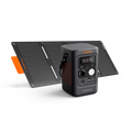 Jackery Explorer 300D + SolarSaga 40W Air Solar Generator Bundle product image