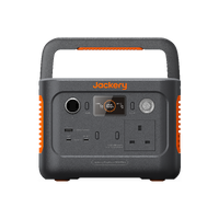 Jackery Explorer 300 Plus + SolarSaga 40W Mini Solar Generator Bundle product image