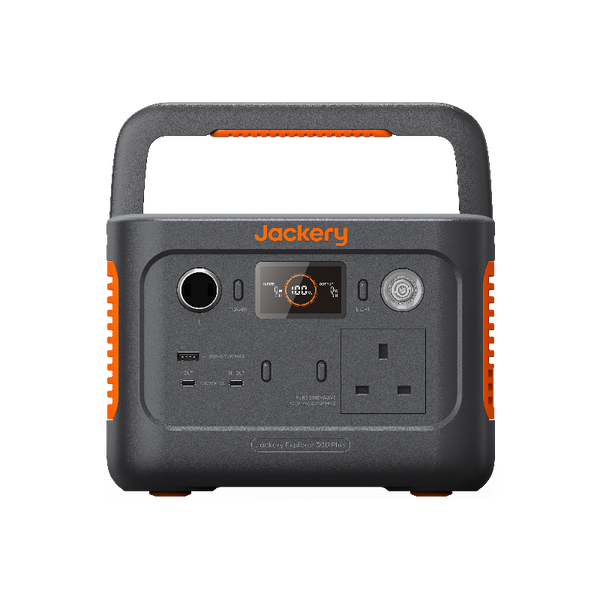 Jackery Explorer 300 Plus Portable Power Station | 263-21-0001-000011