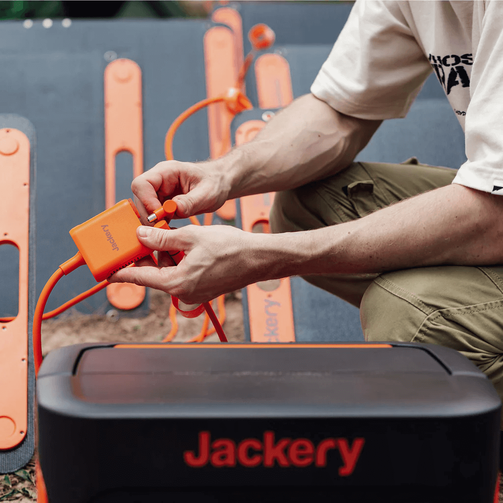 Jackery Solar Panel Series Connector product image