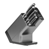 Ninja Foodi StaySharp Knife Block with Integrated Sharpener 6-Piece Set product image