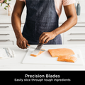 Ninja Foodi StaySharp Knife Block with Integrated Sharpener 6-Piece Set product image