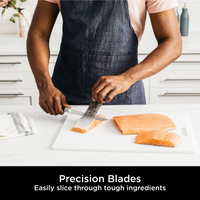 Ninja Foodi StaySharp Knife Block with Integrated Sharpener 6-Piece Set product image