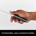 Ninja Foodi StaySharp Knife Block with Integrated Sharpener 6-Piece Set product image