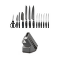 Ninja Foodi StaySharp Knife Block with Integrated Sharpener 14-Piece Set product image