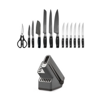 Ninja Foodi StaySharp Knife Block with Integrated Sharpener 14-Piece Set product image