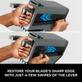 Ninja Foodi StaySharp Knife Block with Integrated Sharpener 14-Piece Set product image