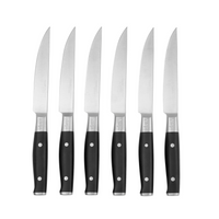 Ninja Foodi StaySharp Steak Knives 6-Piece Set product image