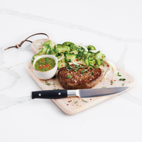 Ninja Foodi StaySharp Steak Knives 6-Piece Set product image