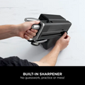 Ninja StaySharp 14-Piece Stainless Knife Set, Wood Block & Built-In Sharpener product image