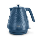De’Longhi Ballerina Seta Kettle – Silk Blue | KBDS3001.BL