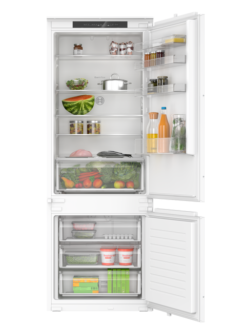 Bosch Series 2 383L Built-In Frost Free Fridge Freezer | KBN96NSE1G