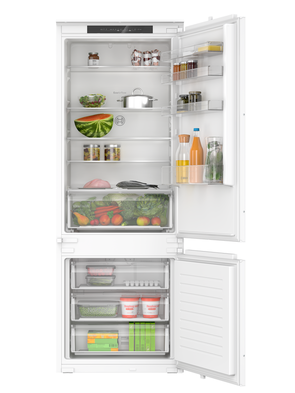 Bosch Series 4 363L 60cm Frost Free Fridge Freezer | KGN392LDFG