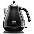 De’Longhi Icona Micalite Kettle – Black | KBOM3001.BK